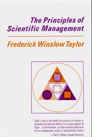 The Principles of Scientific Management