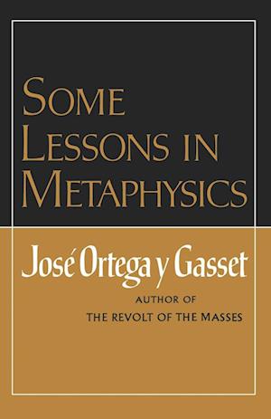 Some Lessons in Metaphysics