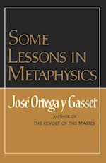 Some Lessons in Metaphysics