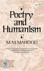 Poetry and Humanism