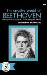 The Creative World of Beethoven