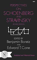 Perspectives on Schoenberg and Stravinsky