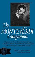 The Monteverdi Companion