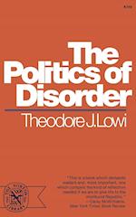 The Politics of Disorder
