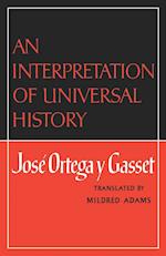 An Interpretation of Universal History