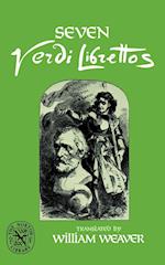 Seven Verdi Librettos