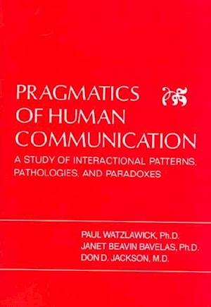 Pragmatics of Human Communication