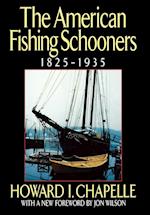 The American Fishing Schooners, 1825-1935