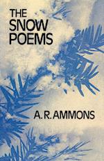 Ammons, A: Snow Poems