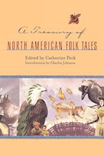 A Treasury of North American Folk Tales