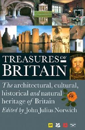 Treasures of Britain