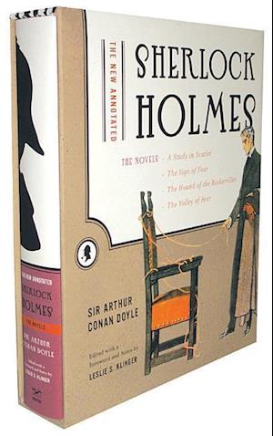 The New Annotated Sherlock Holmes