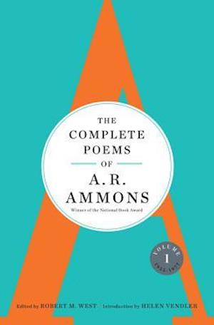 The Complete Poems of A. R. Ammons