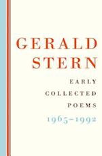 Early Collected Poems