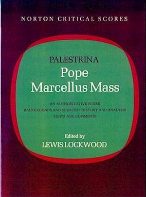 Pope Marcellus Mass