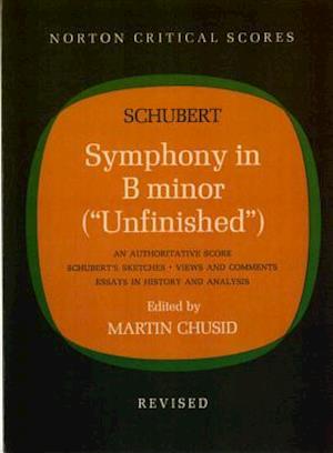 Symphony in B Minor ("Unfinished")