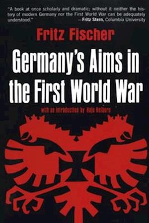 Germany's Aims in the First World War