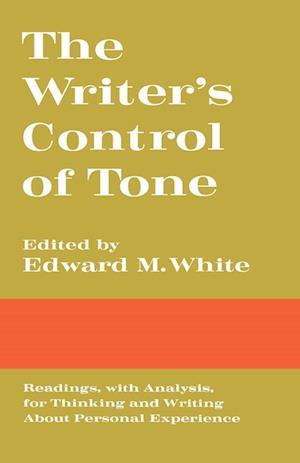 The Writer's Control of Tone