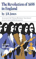 The Revolution of 1688 in England