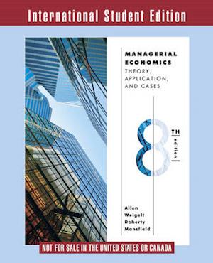 Managerial Economics