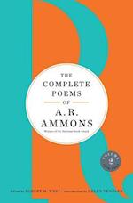 The Complete Poems of A. R. Ammons