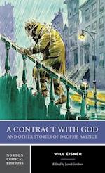 A Contract with God and Other Stories of Dropsie Avenue