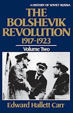 The Bolshevik Revolution, 1917-1923