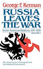 Soviet-American Relations, 1917-1920