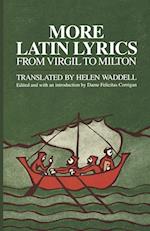 More Latin Lyrics, from Virgil to Milton