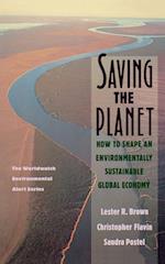 Saving the Planet: How to Shape an Environmentally Sustainable Global Economy 