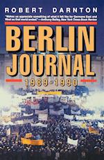 Berlin Journal, 1989-1990