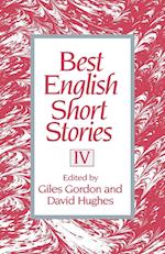 Best English Short Stories Four 