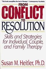 From Conflict to Resolution