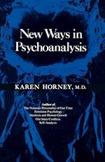 NEW WAYS IN PSYCHOANALYSIS