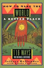 How to Make the World a Better Place