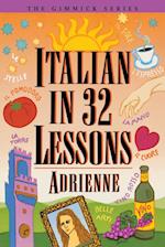 Italian in 32 Lessons
