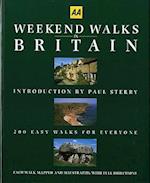 Weekend Walks in Britain