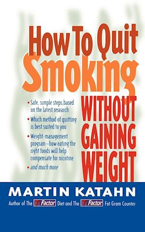 How to Quit Smoking Without Gaining Weight