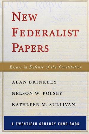 New Federalist Papers