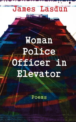 Woman Police Officer in Elevator