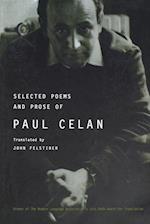 Selected Poems and Prose of Paul Celan