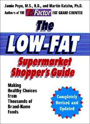 The Low-Fat Supermarket Shopper's Guide