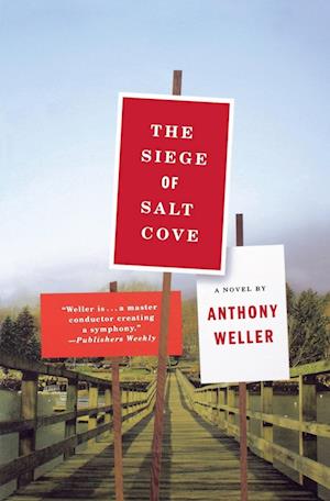 The Siege of Salt Cove