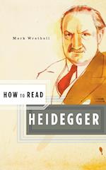 How to Read Heidegger