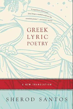 Greek Lyric Poetry