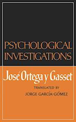 Psychological Investigations