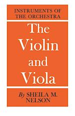 The Vioin and Viola