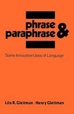 Phrase & Paraphrase