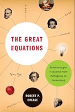 The Great Equations