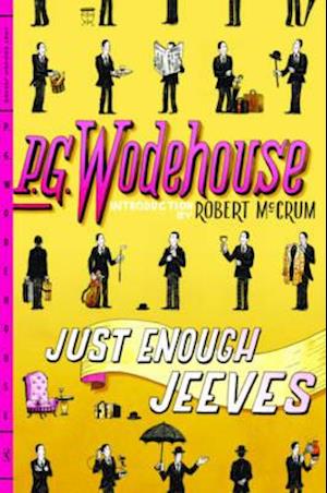 Just Enough Jeeves